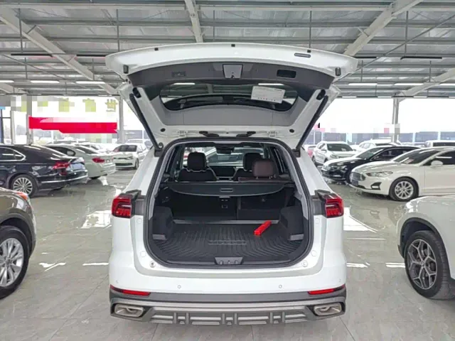 Chery Tiggo 8 PRO — Фото автомобиля 18