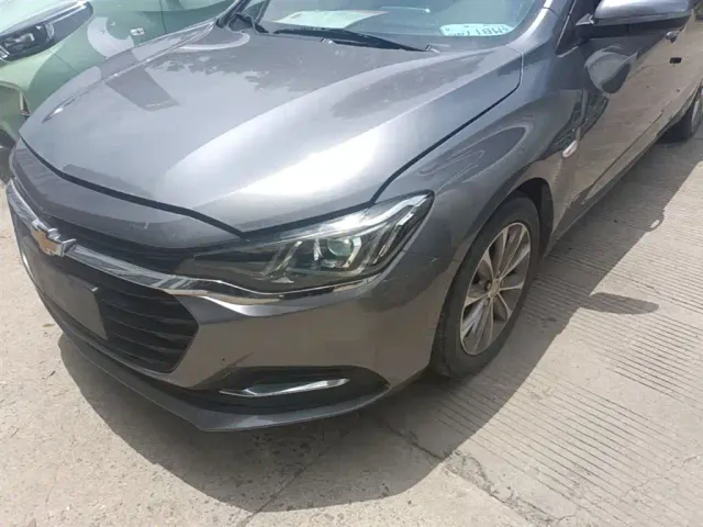 Chevrolet Monza — Фото автомобиля 23