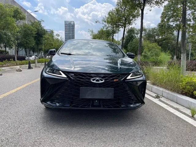 Chery Arrizo 5 GT — Фото автомобиля 2