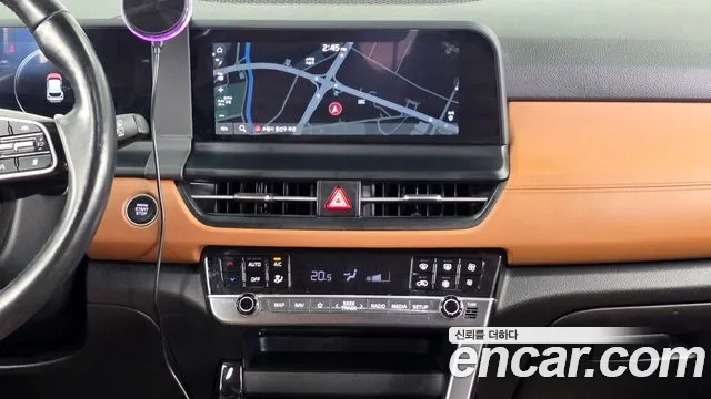 Kia Seltos — Фото автомобиля 20