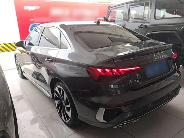 Audi A3 — Фото автомобиля 4