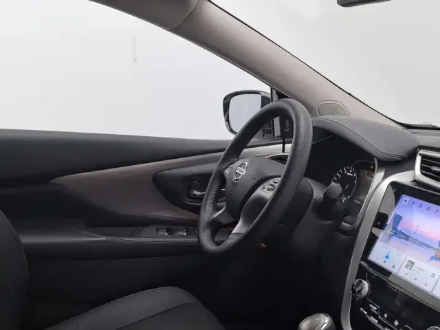 Nissan Murano — Фото автомобиля 22