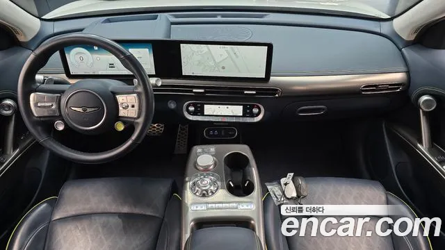 Genesis GV60 — Фото автомобиля 7