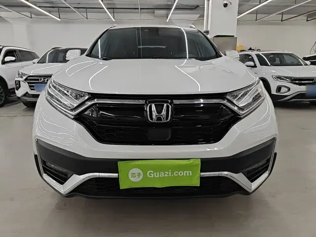 Honda CR-V — Фото автомобиля 2