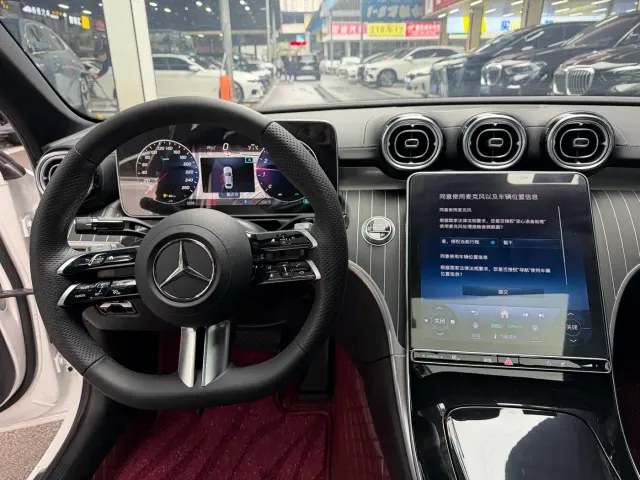 Mercedes-Benz C-Class — Фото автомобиля 13