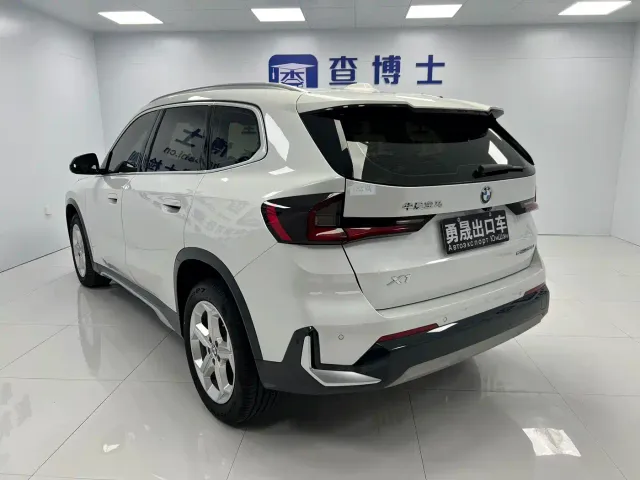 BMW X1 — Фото автомобиля 6
