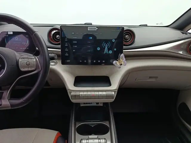 BYD Dolphin — Фото автомобиля 14