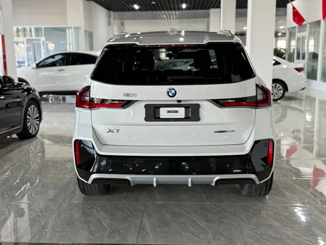 BMW X1 — Фото автомобиля 9