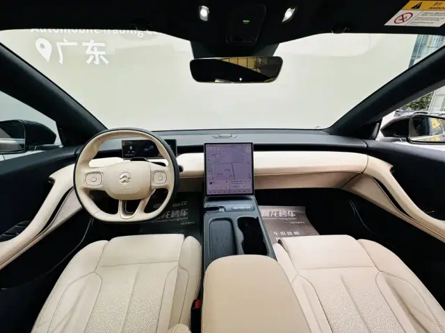 Nio ET5 Touring — Фото автомобиля 6