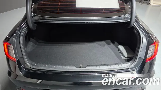 Hyundai Sonata Sonata (DN8) 2.0 LPG(Для проката) — Фото автомобиля 20