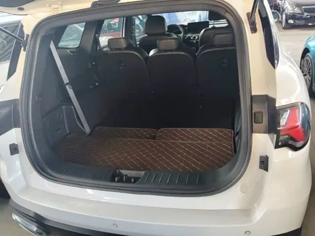 Geely Haoyue L — Фото автомобиля 16