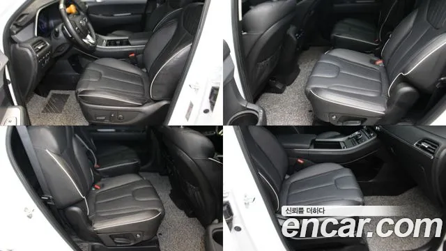 Hyundai Palisade Palisade Дизель 2.2 2WD — Фото автомобиля 10