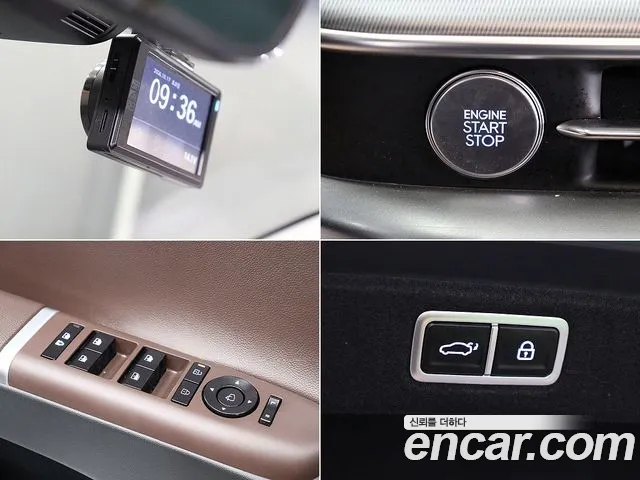 Hyundai Grandeur GN7 — Фото автомобиля 18