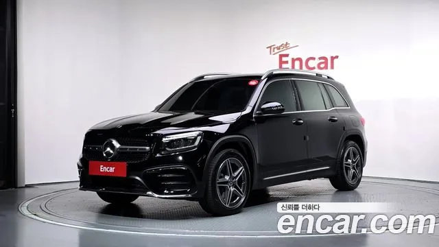 Фотография автомобиля — Mercedes-Benz GLB-Class X247