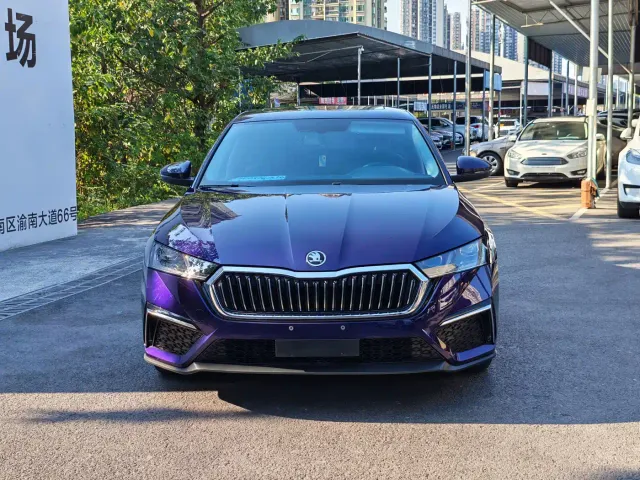 Skoda Octavia — Фото автомобиля 2