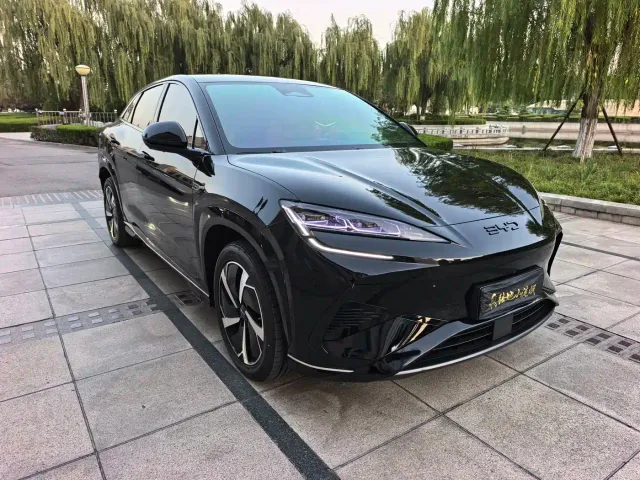 Фотография автомобиля — BYD Sealion 07 EV