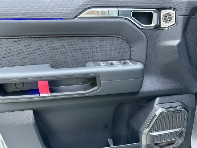 Jetour T2 — Фото автомобиля 4