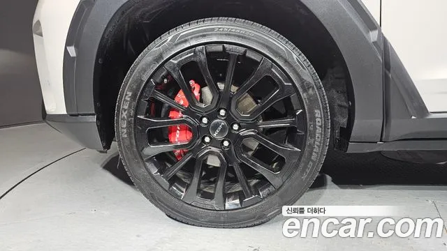 KGM Torres New — Фото автомобиля 5