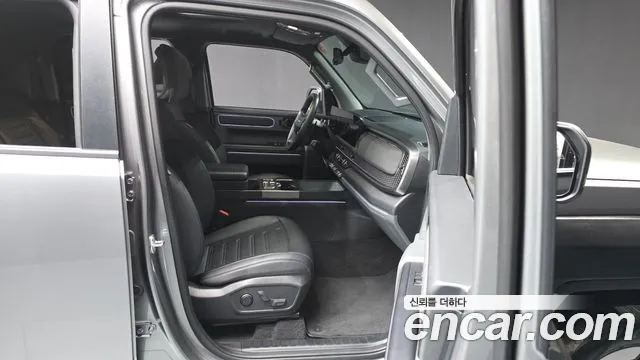 Kia Tasman — Фото автомобиля 17