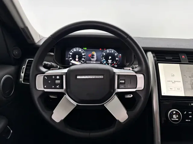 Land Rover Discovery — Фото автомобиля 14