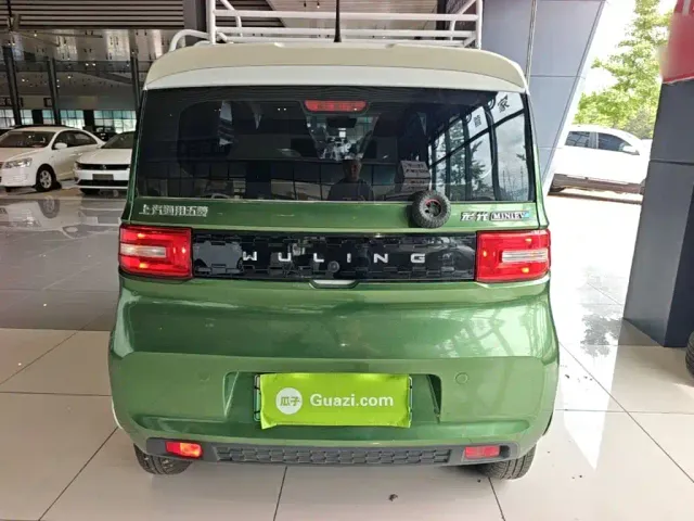 Wuling Hongguang Mini EV — Фото автомобиля 5