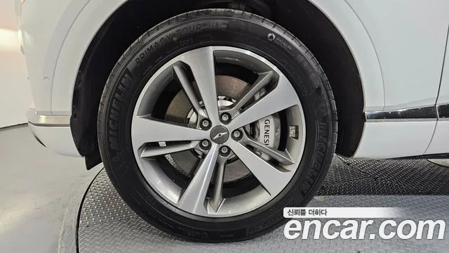 Genesis GV80 2.5T Бензин AWD — Фото автомобиля 5