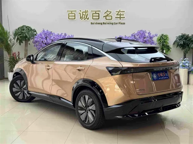 Nissan Ariya — Фото автомобиля 7