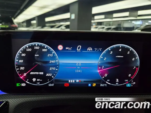 Mercedes-Benz CLA-Class C118 — Фото автомобиля 8