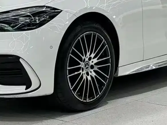 Mercedes-Benz C-Class — Фото автомобиля 16