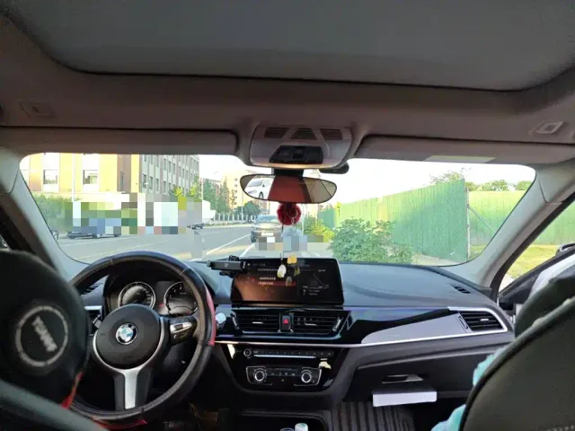 BMW 1 Series — Фото автомобиля 8