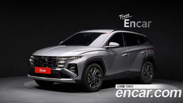 Фотография автомобиля — Hyundai Tucson NX4