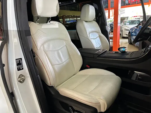 GAC Trumpchi M8 — Фото автомобиля 14