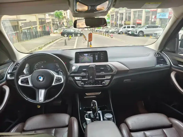 BMW X3 — Фото автомобиля 5