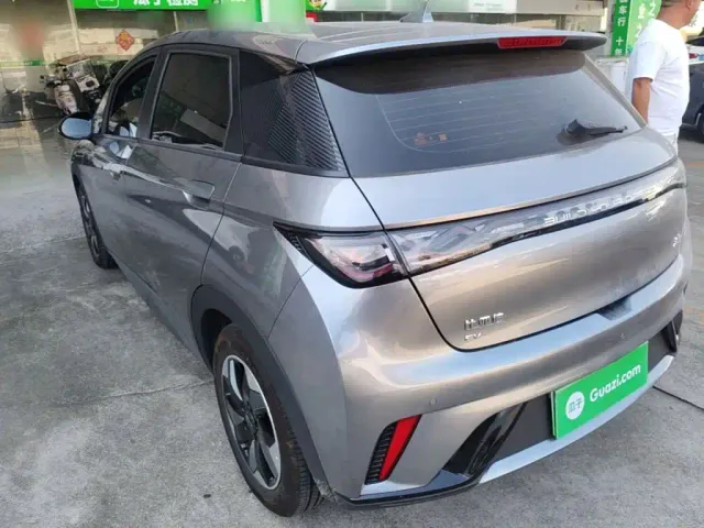 BYD Dolphin — Фото автомобиля 4