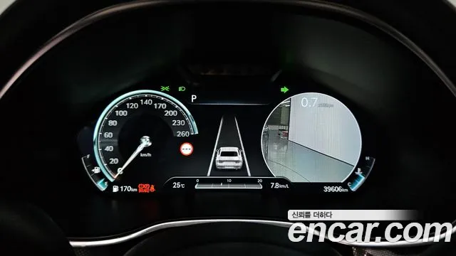 Genesis G80 RG3 — Фото автомобиля 8