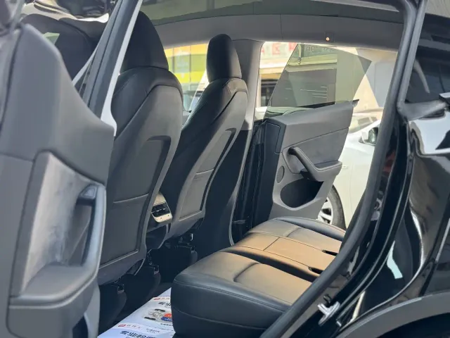 Tesla Model Y — Фото автомобиля 9
