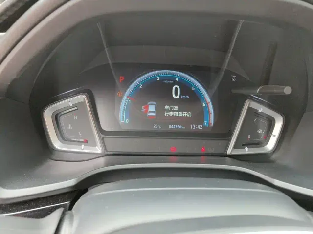 Honda Lingpai 2022 180Turbo CVT Luxury Edition — Фото автомобиля 7