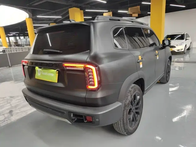 Haval Big Dog — Фото автомобиля 6