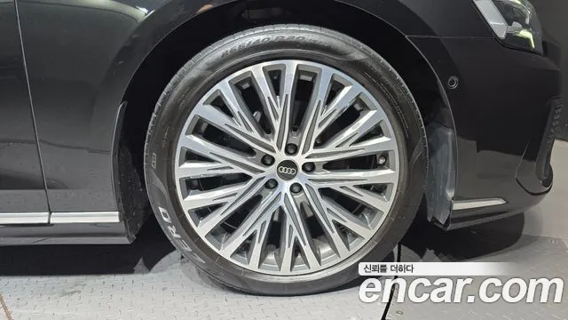 Audi A8 D5 — Фото автомобиля 6