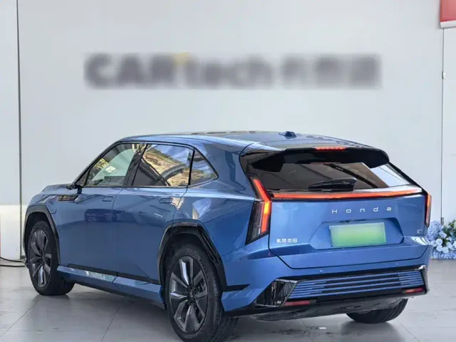 Honda Dongfeng Honda S7 — Фото автомобиля 3