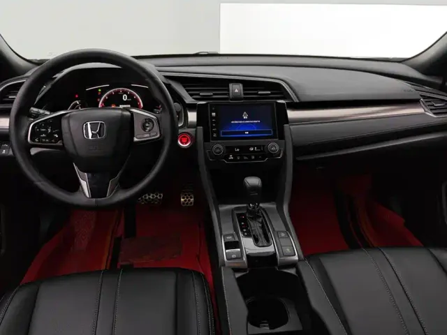 Honda Civic — Фото автомобиля 12