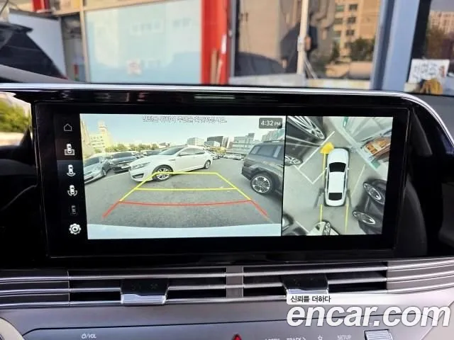 Hyundai Grandeur (New) Hybrid — Фото автомобиля 12