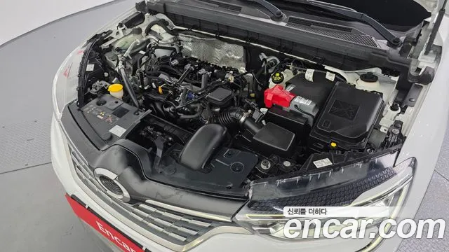 Renault-KoreaSamsung XM3 — Фото автомобиля 6