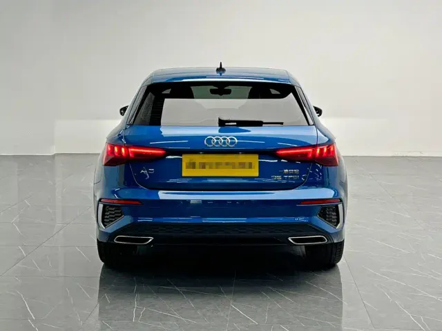Audi A3 — Фото автомобиля 5