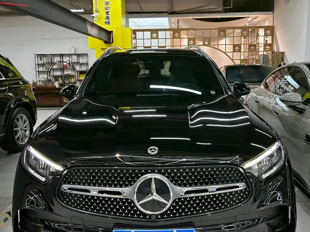 Mercedes-Benz GLC-Class — Фото автомобиля 2