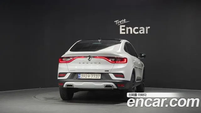 Renault-KoreaSamsung XM3 — Фото автомобиля 4