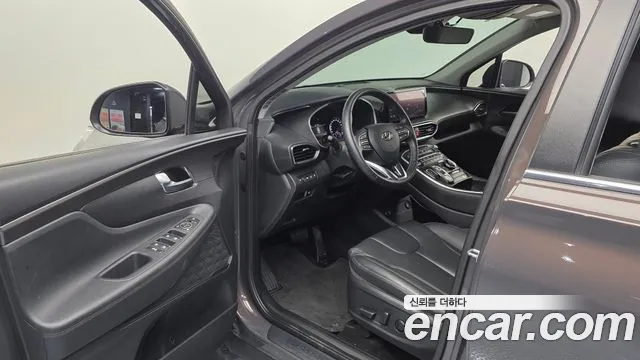 Hyundai Santafe Новый Santa Fe Бензин 2.5T 2WD — Фото автомобиля 10