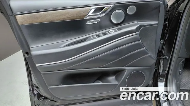 Genesis GV80 3.5T Бензин AWD — Фото автомобиля 22