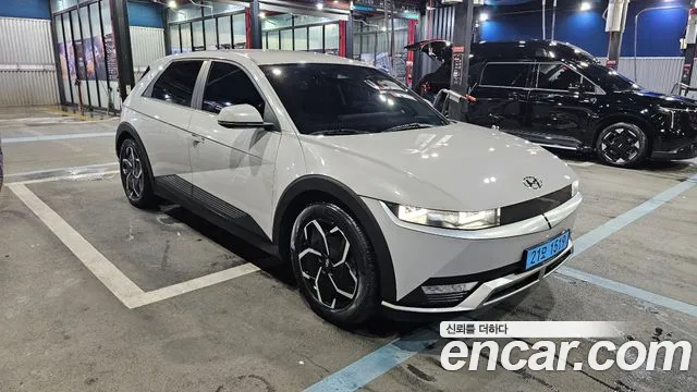 Hyundai Ioniq5 — Фото автомобиля 5