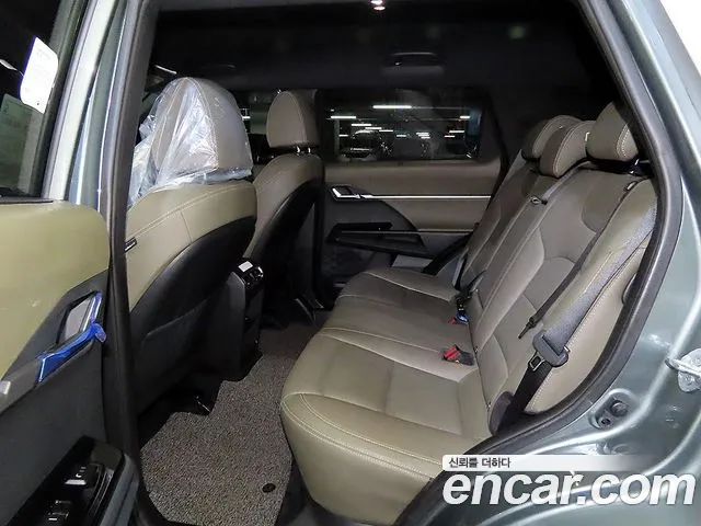 KG_Mobility_Ssangyong Torres Torres Бензин 1.5 2WD — Фото автомобиля 7